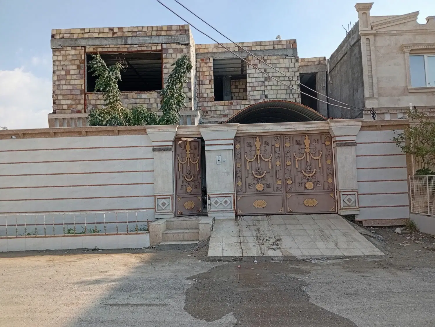 منزل مسکونی کریم آباد