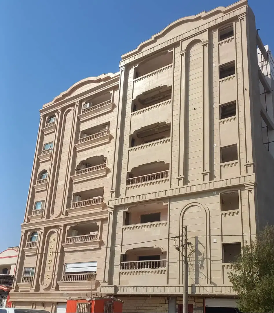فروش ملک مسکونی منطقه 4
