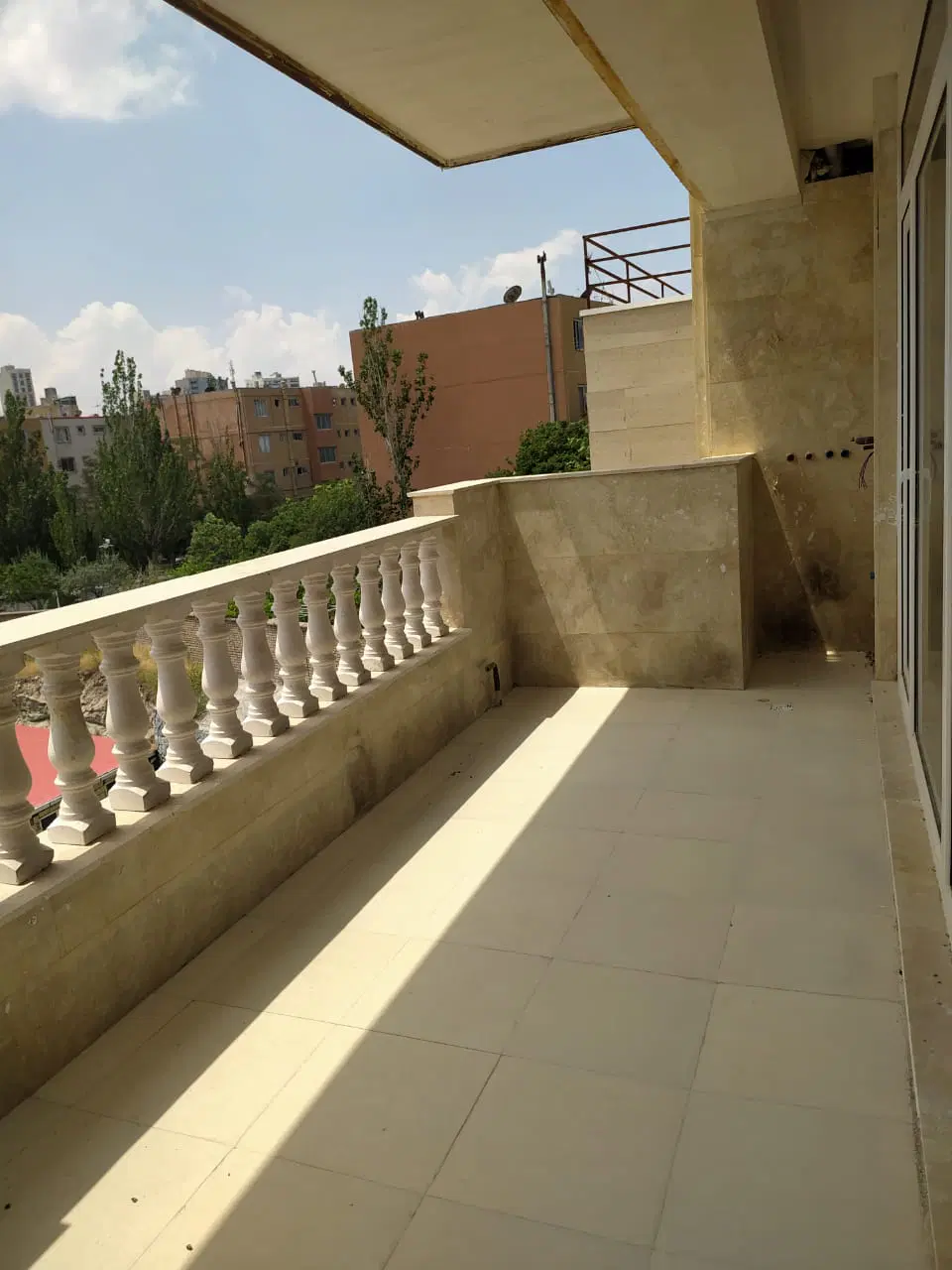 آپارتمان ۱۲۵ متری (کوی نور اول،ولیعصر)