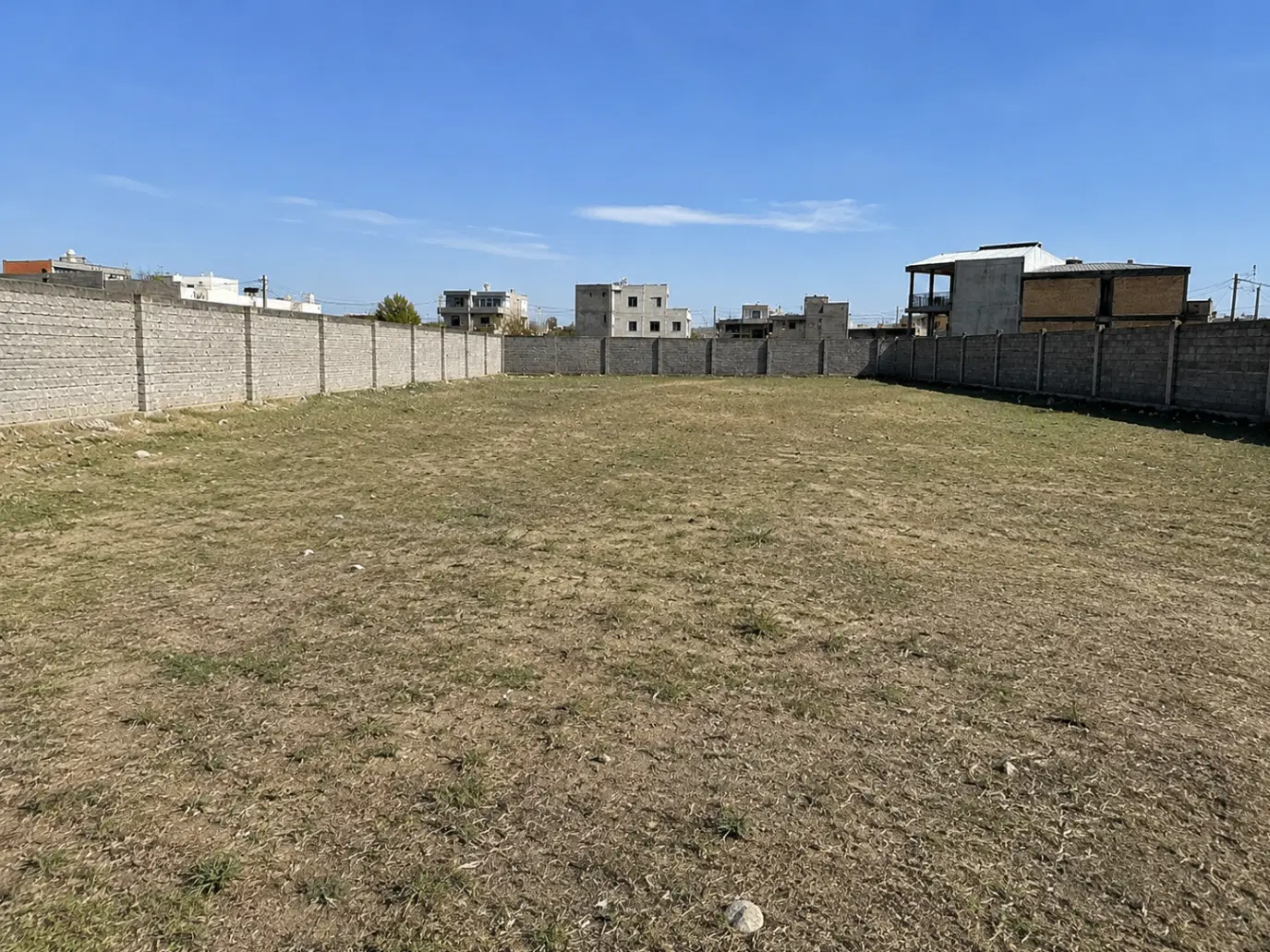 زمین مسکونی فروشی خمه سفلی
