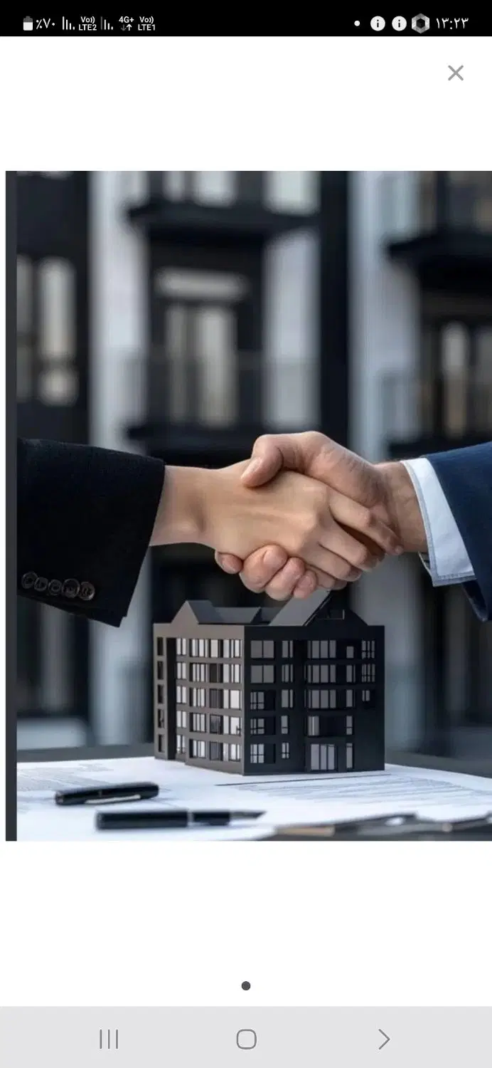 سند ۶دانگ ۱۰۰متر زمین شهرک گلستان