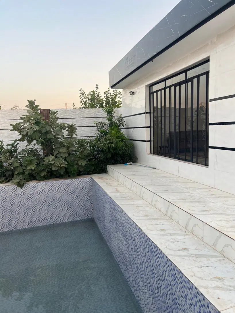 باغ فول امکان منطقه برند بنجعفر نهال