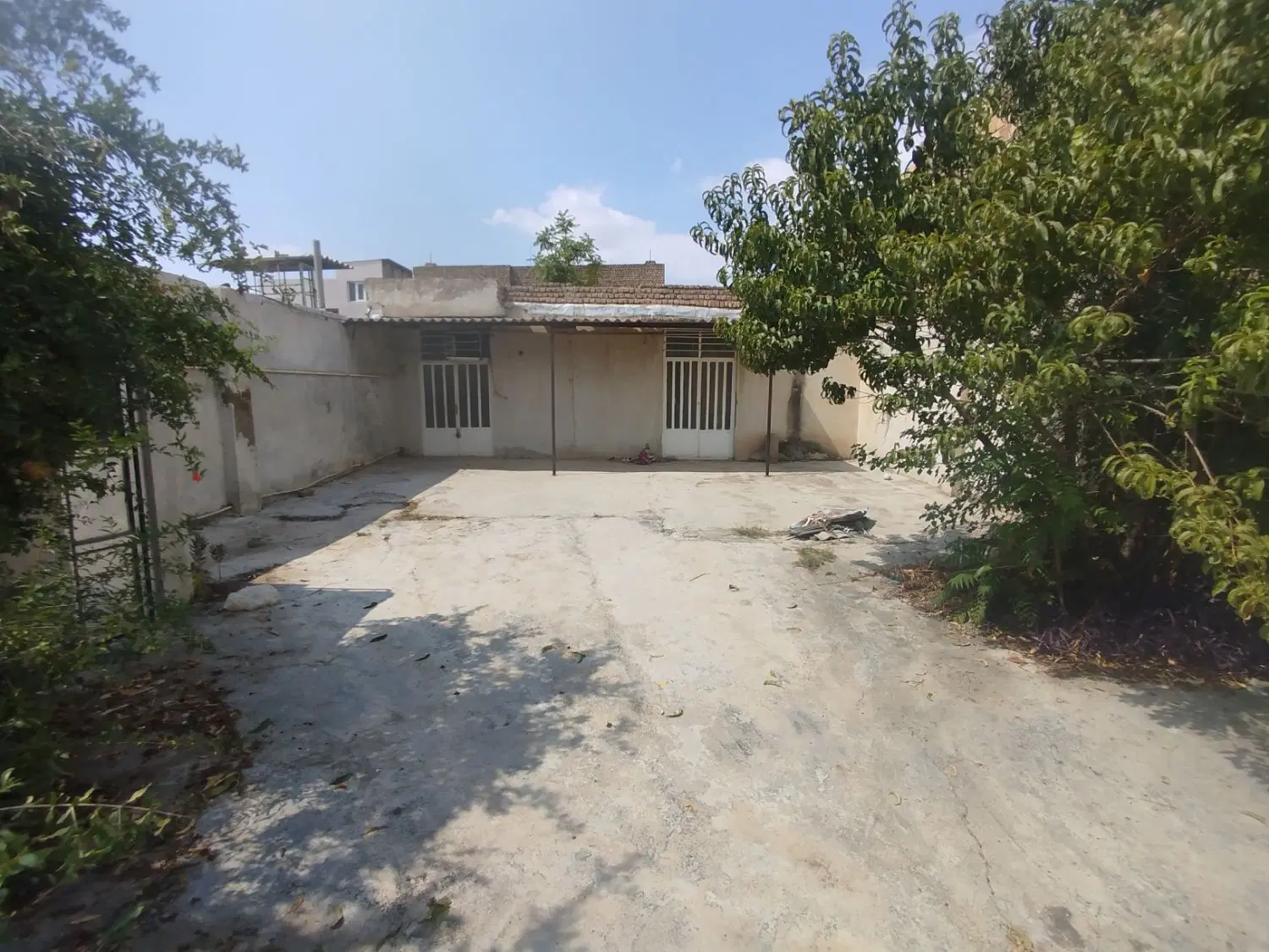 280 متر زمین مسکونی