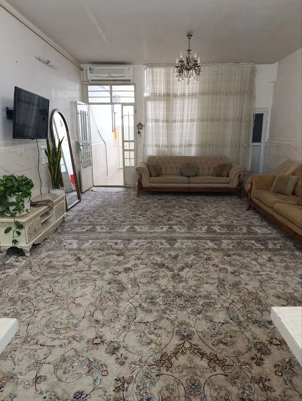 خانه ویلایی شیک۱۰۴ متر وام دار