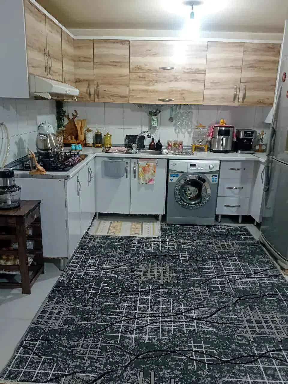 فروش آپارتمان مسکن مهر مهرآباد رودهن