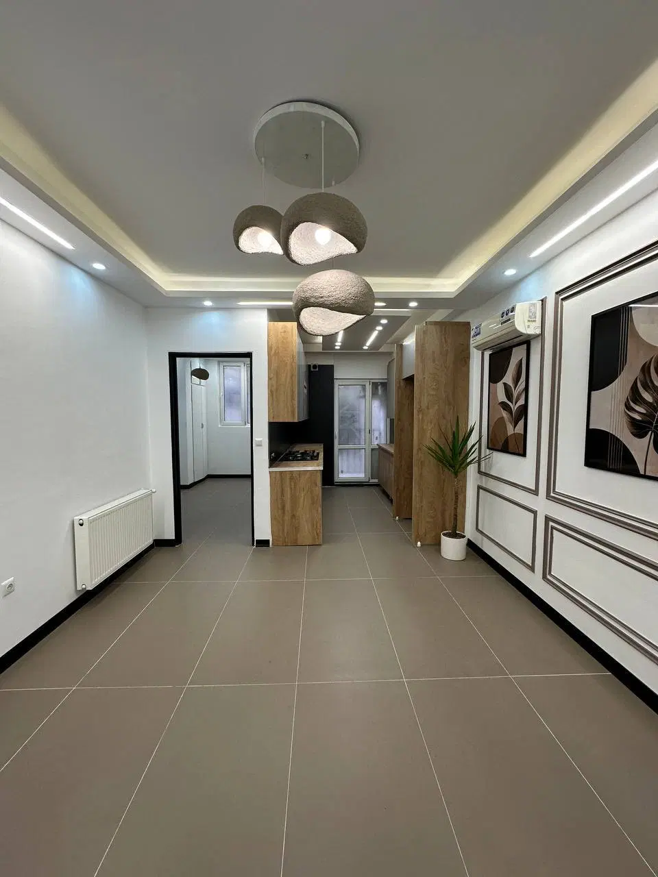 50متر پارکینگ اختصاصی_فول دیزاین_فول امکانات