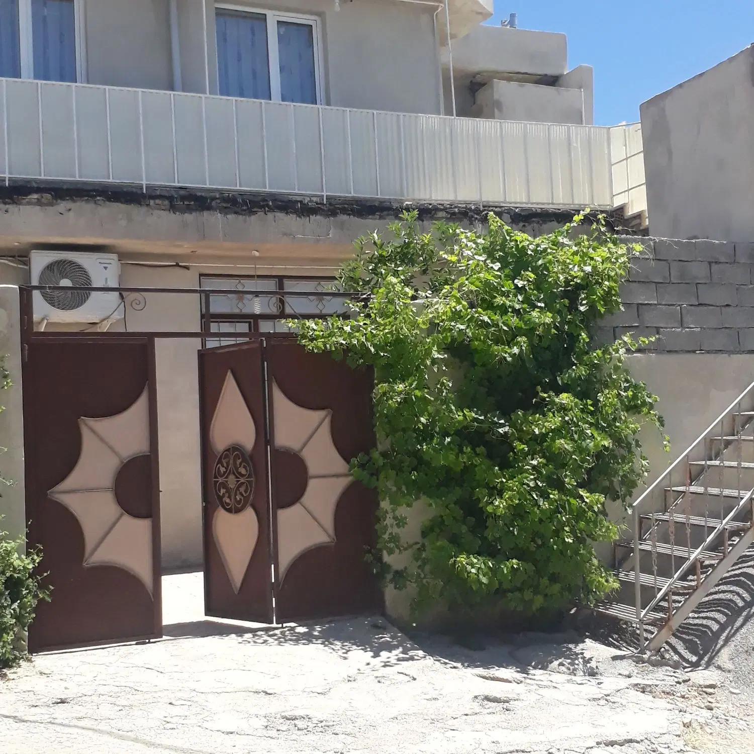 اجاره طبقه اول120متری