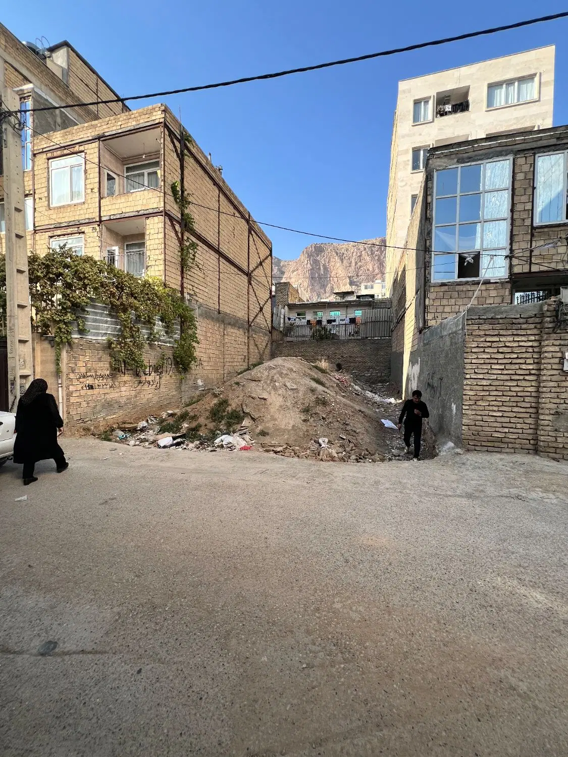 فروش زمین شهرک شهرداری