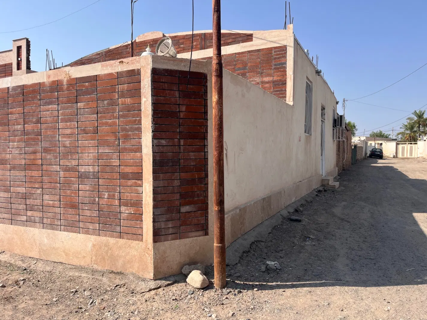 فروش خونه مسکنی ۱۲۵ متر خوش نقشه