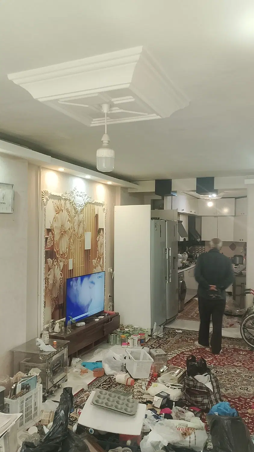 آپارتمان ۱۰۰متری راه جدا مستقل
