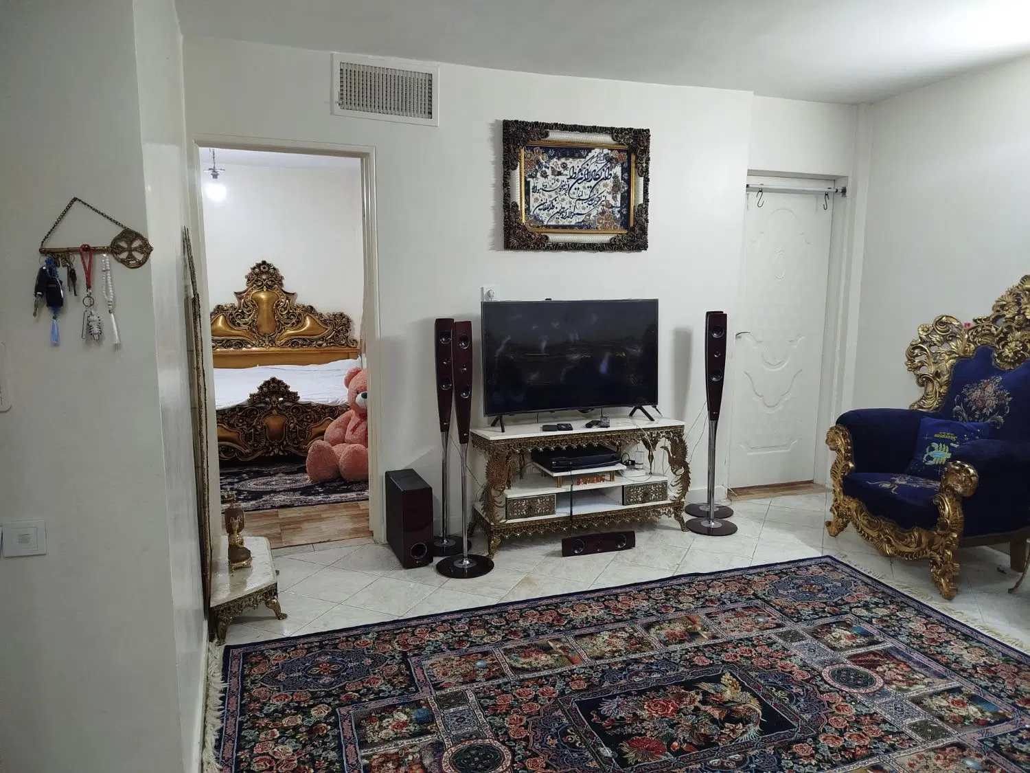 آپارتمان مبله فروشی