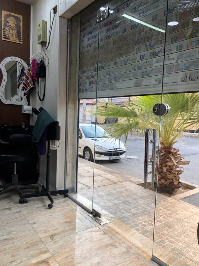 فروش سالن ۱۵متری درجه ۱