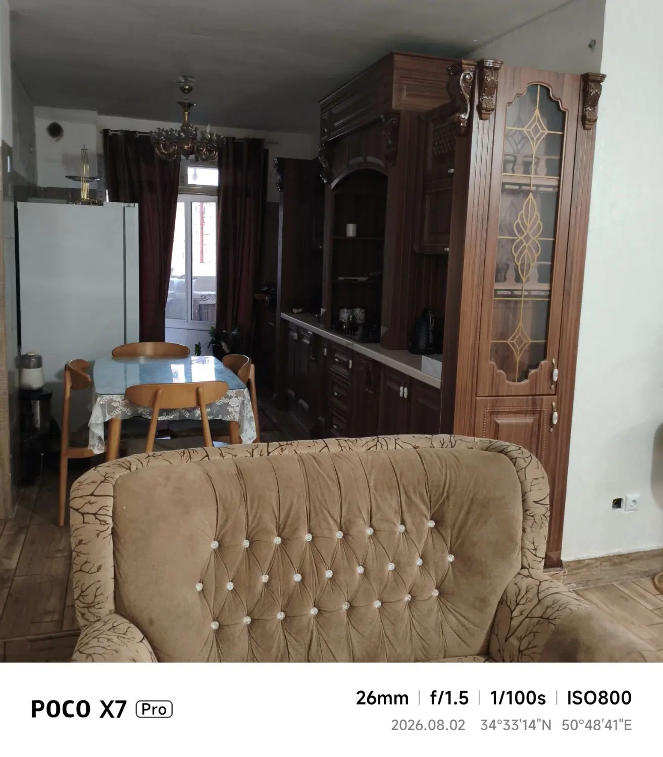 ویلایی مرکز پردیسان هویزه