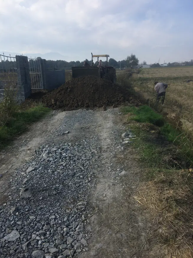 ۴۰۰ متر زمین باغی بین امل و محموداباد