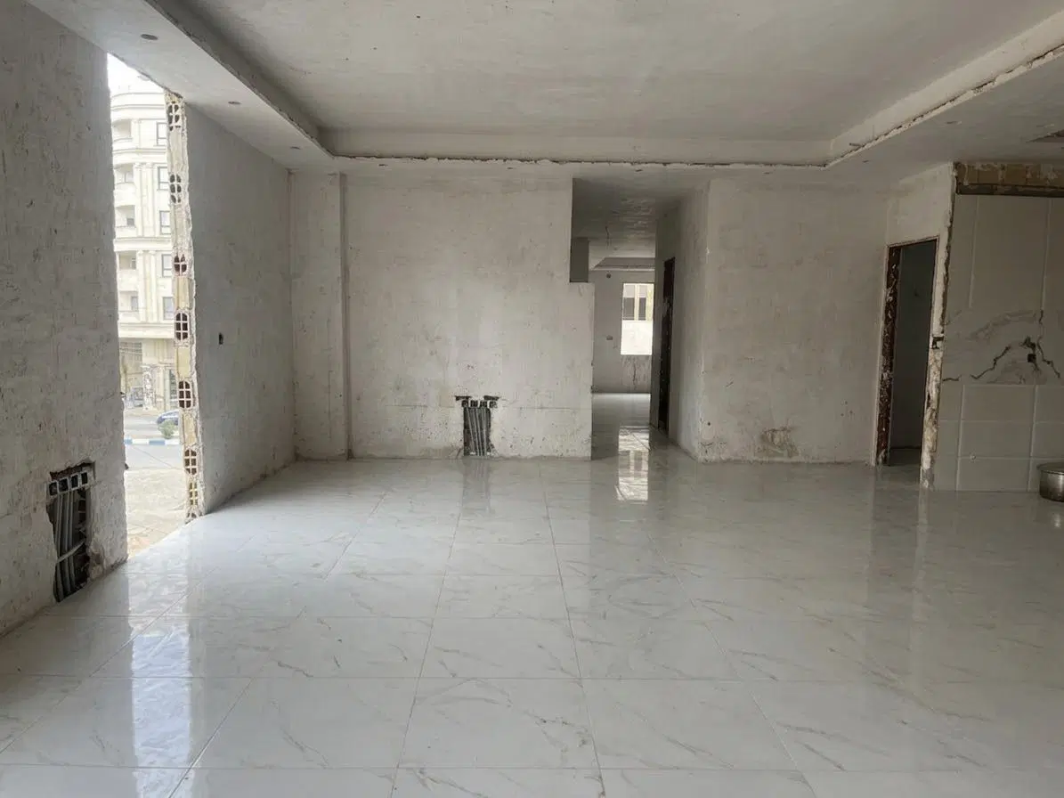واحد آپارتمان ۱۰۰ متری صبا شهر (شهرک مهندسین)