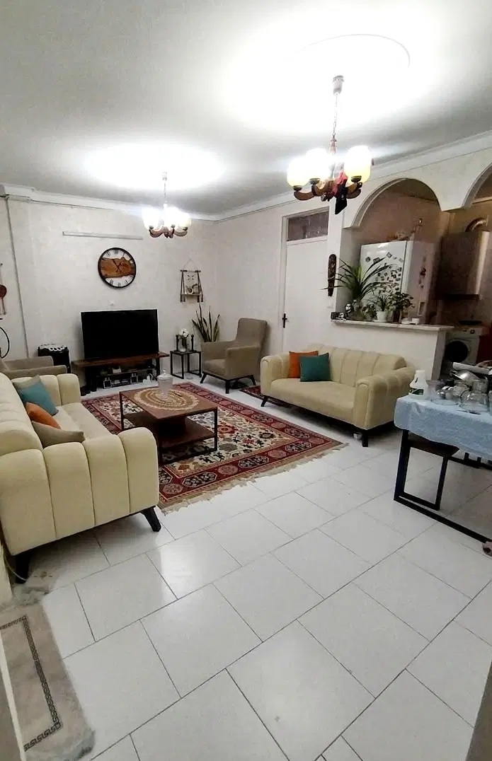 ۶۵متر۲خواب پارکینگ ارغوان چهارم