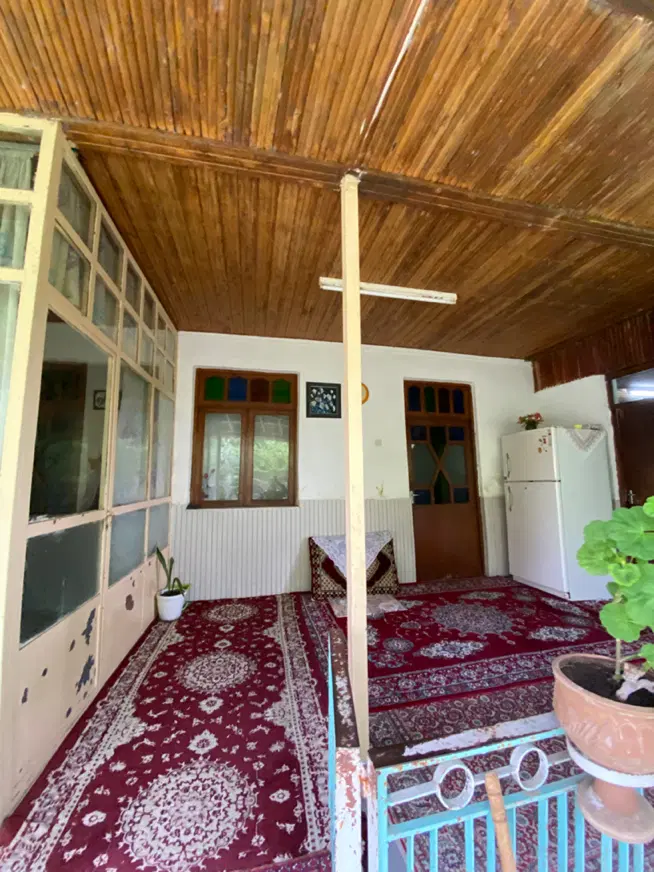 ویلایی ۶۶۰ متری در بافت روستا با سند تک برگ