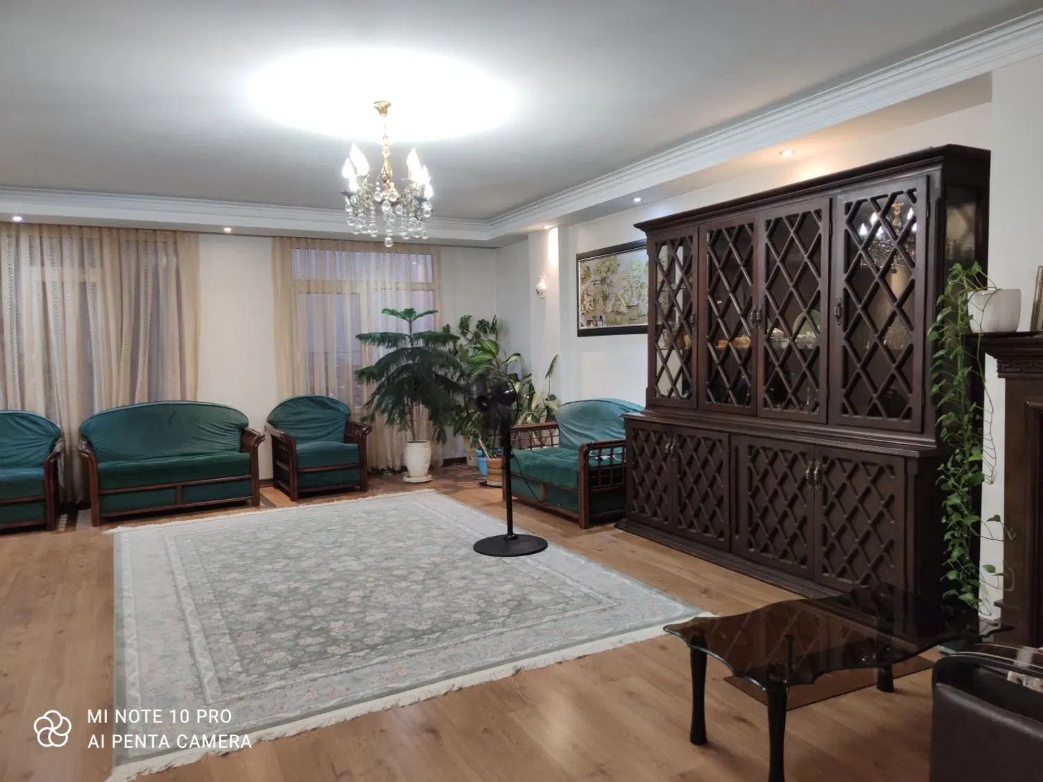 ۱۹۵ متر آپارتمان در رودهن سند تک برگ