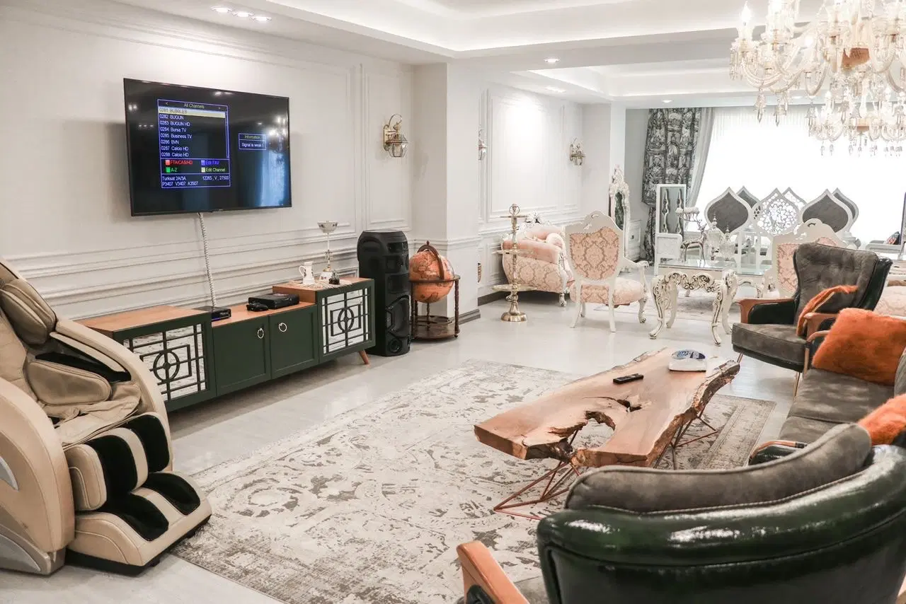 فروش اپارتمان ۲۰۰متری