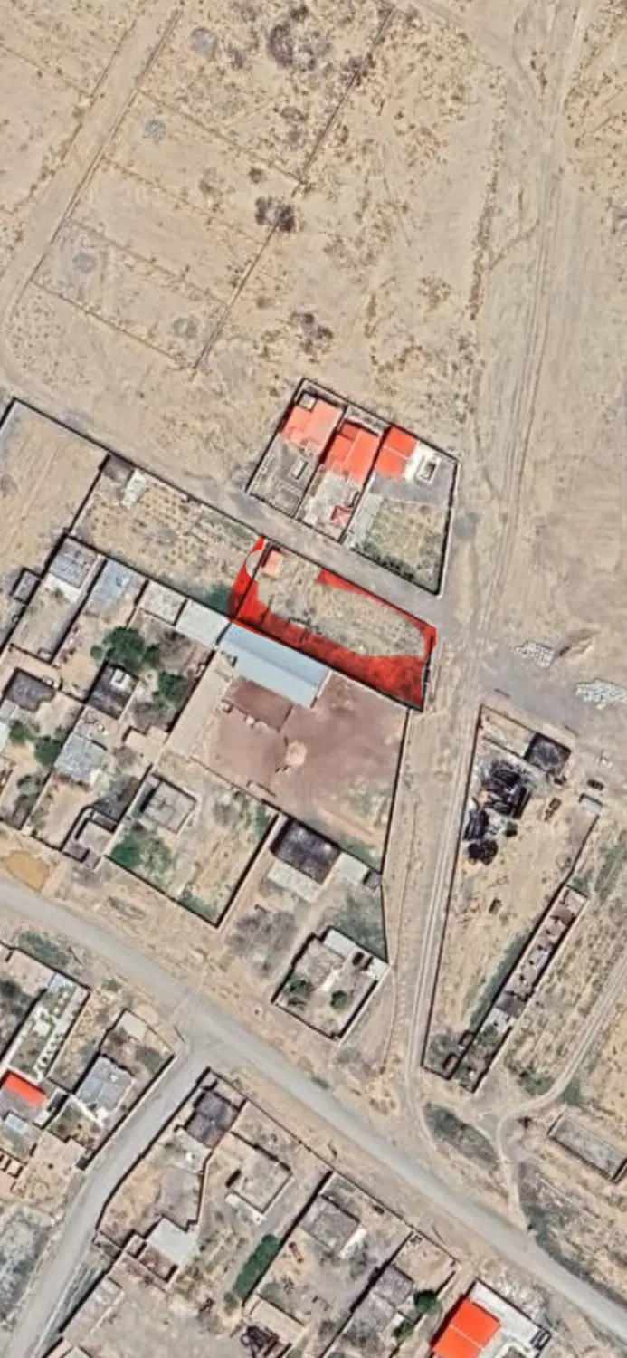 زمین ویلای