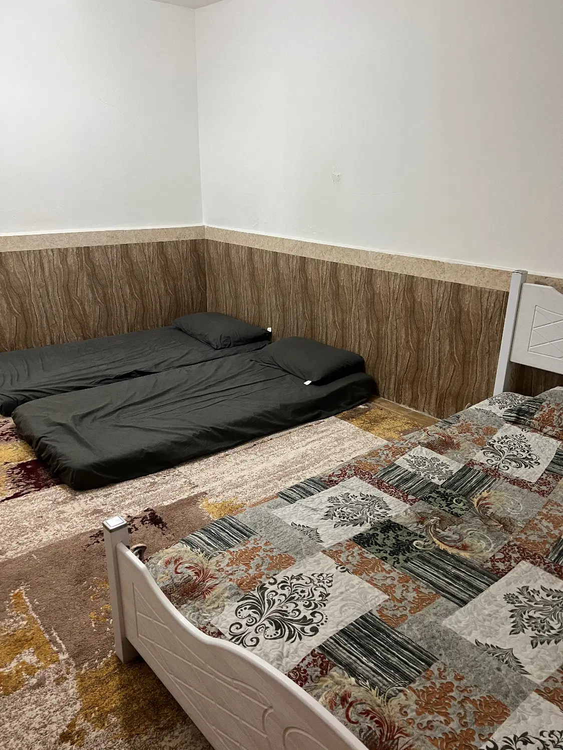 اجازه شبانه ویلای یک خواب الهیه