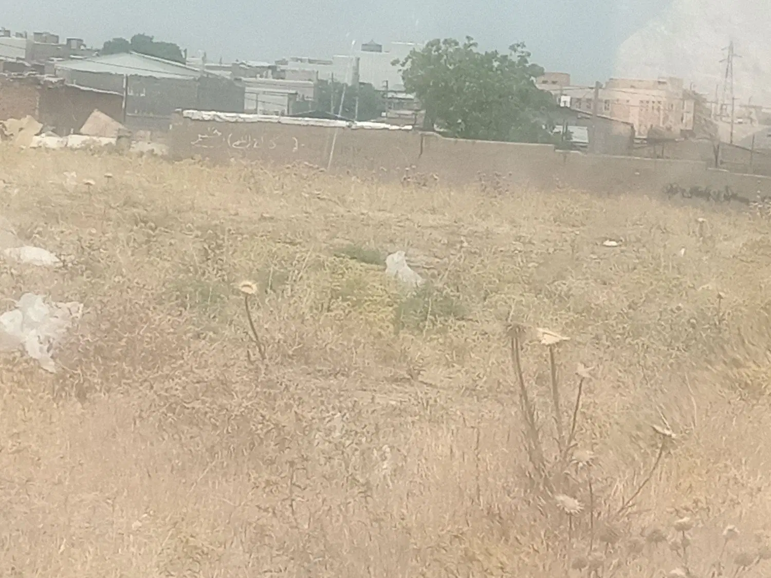 زمین برای سرمایه گزاری