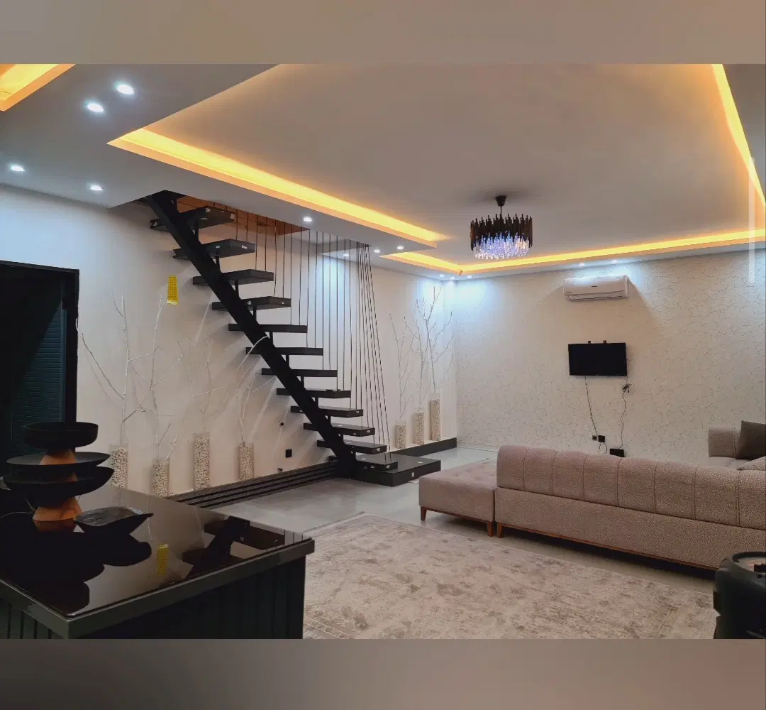 ویلا کلبه ای رامسر زیبا و نازنین