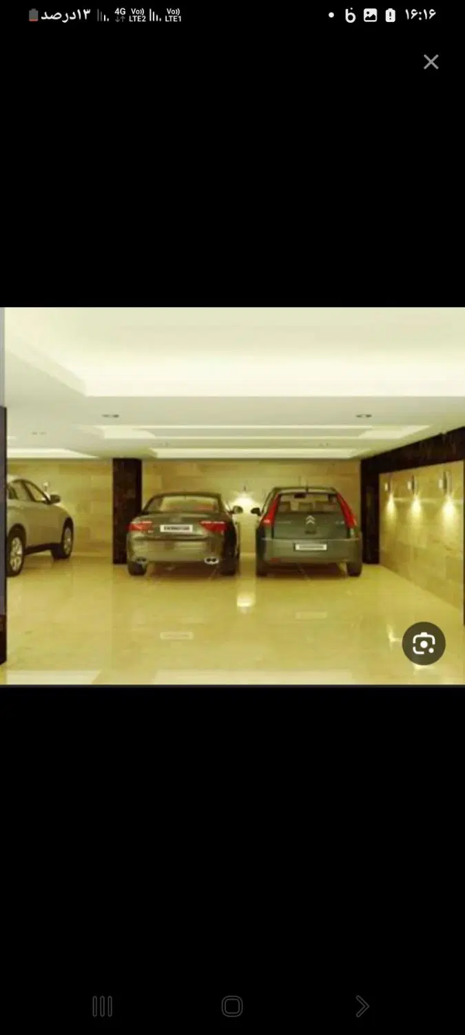 اجاره پارکینگ ثابت دارای نگهبانی