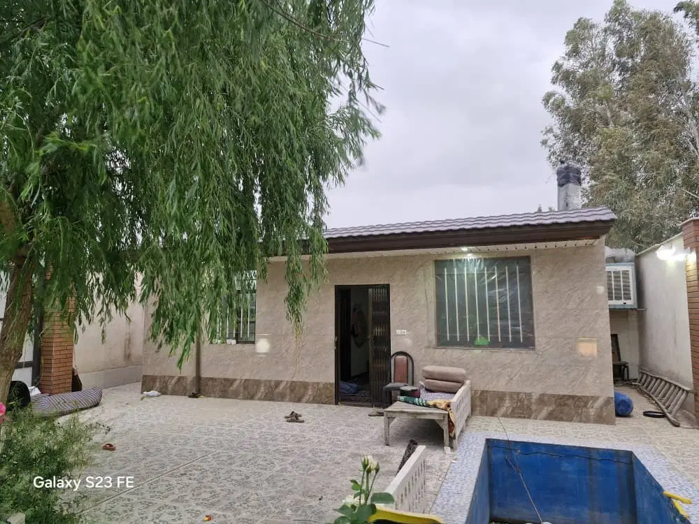 باغچه در خادم اباد(بالابان۱۹غربی)