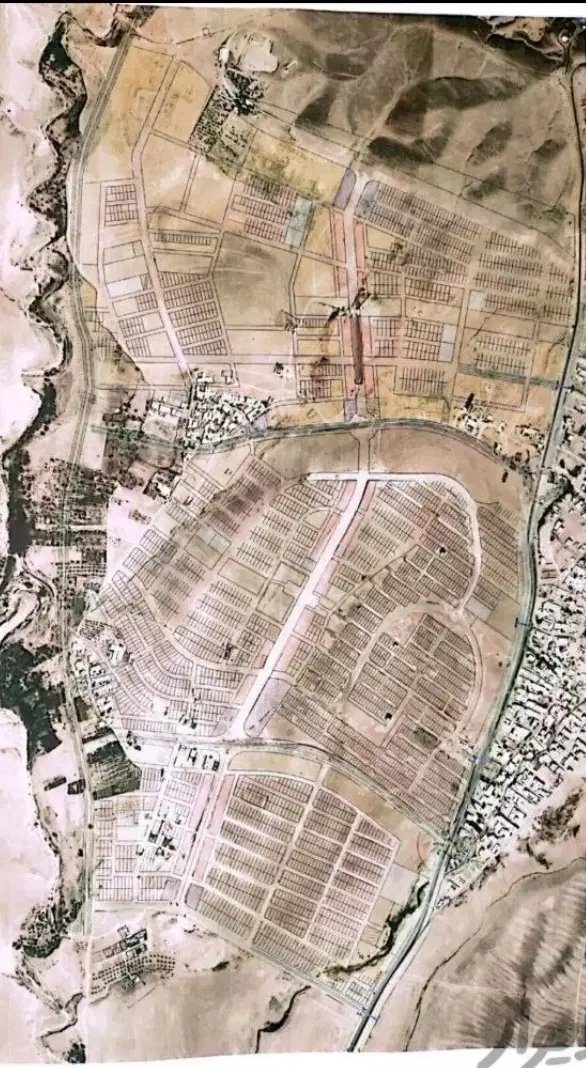 زمین عظیمیه
