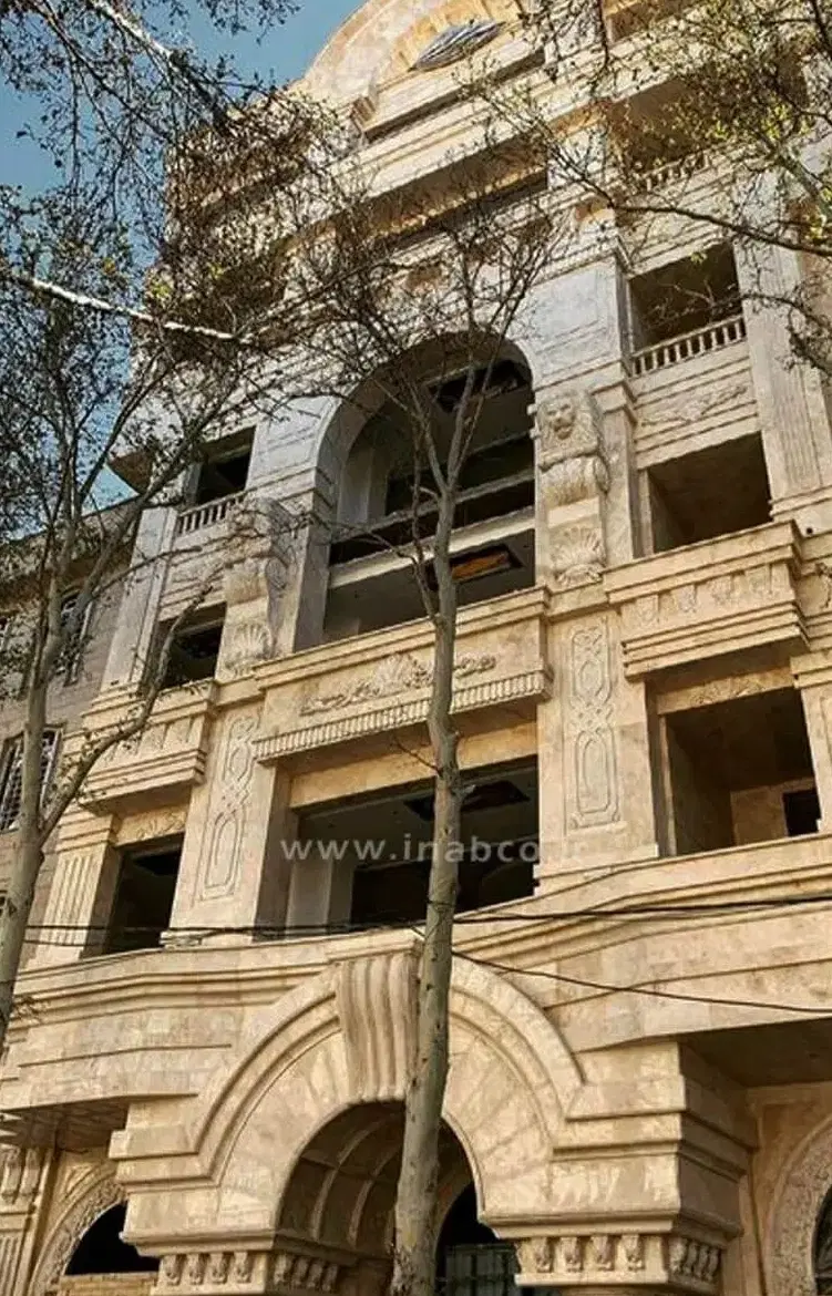 فروش واحد ۱۲۰ متری اداری مهرشهر