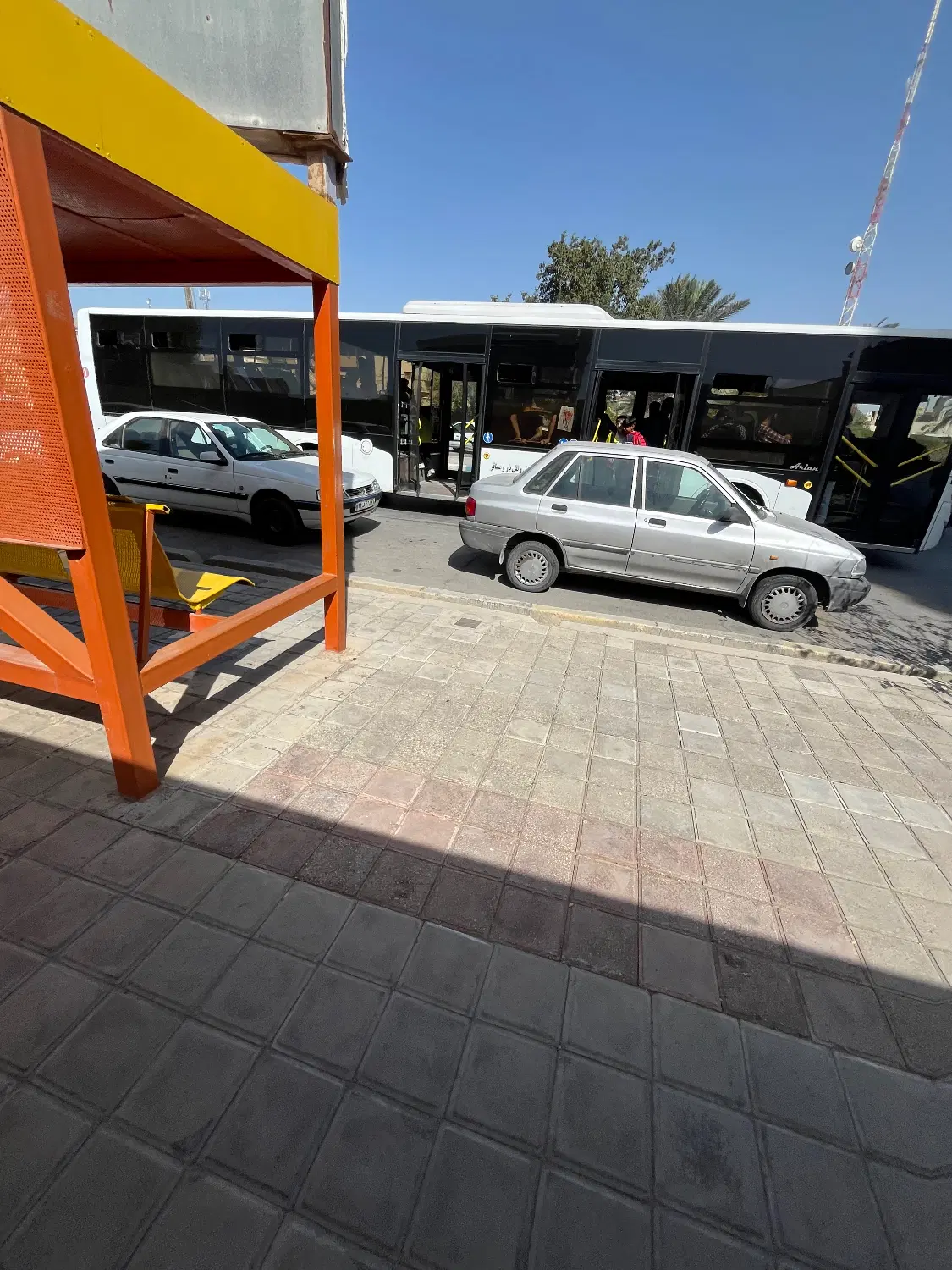 مغازه مناسب مشاغل تعمیرگاهی و تخصصی ۴۵ متر