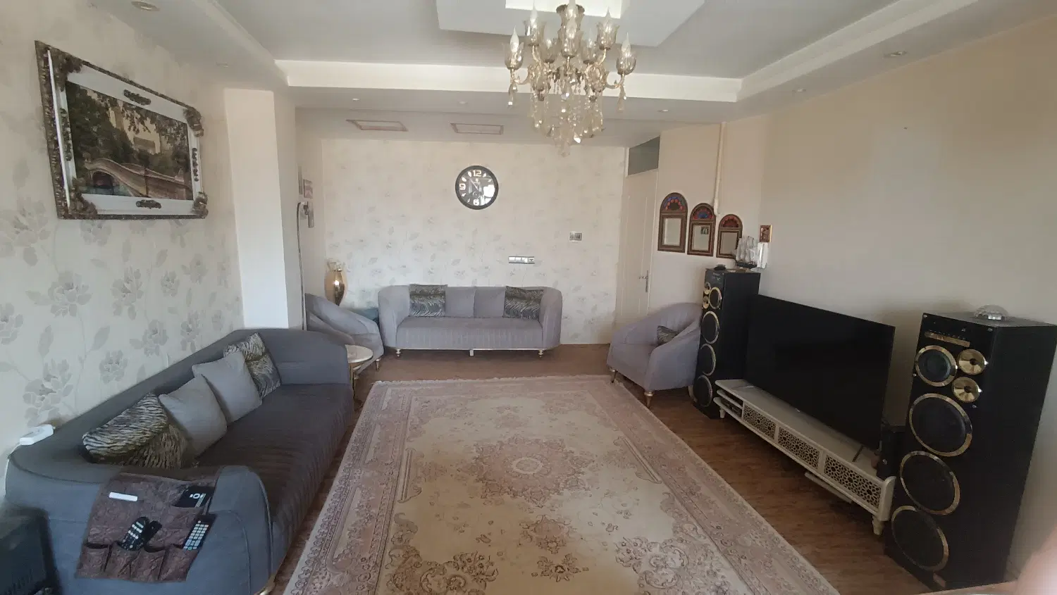 واحد 75 متری شاهین ویلا