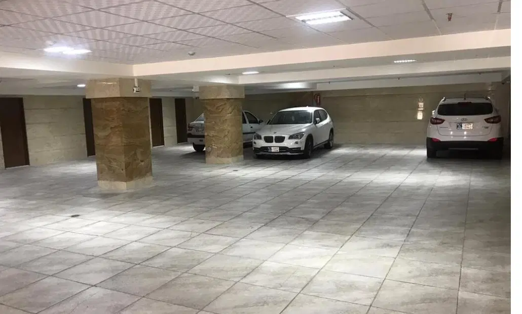 اجاره پارکینگ درزمانی