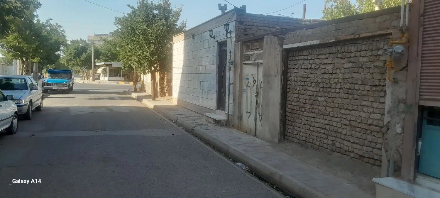 زمین دو بهر مسکونی تجاری حسن اباد کلج