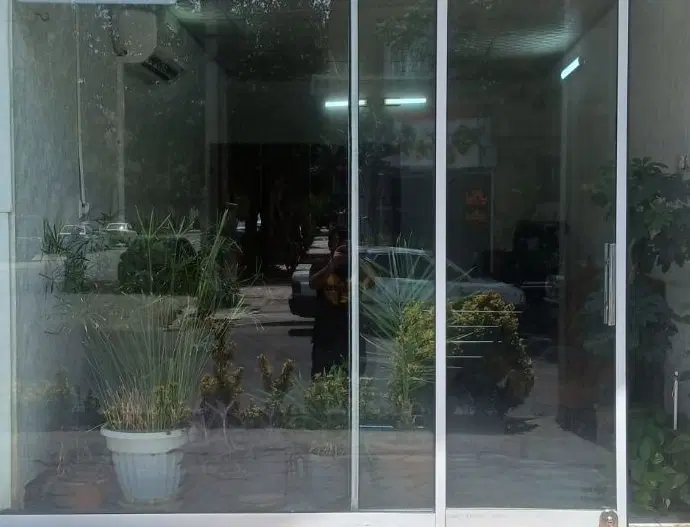 مغازه تجاری دائم سند ششدانگ
