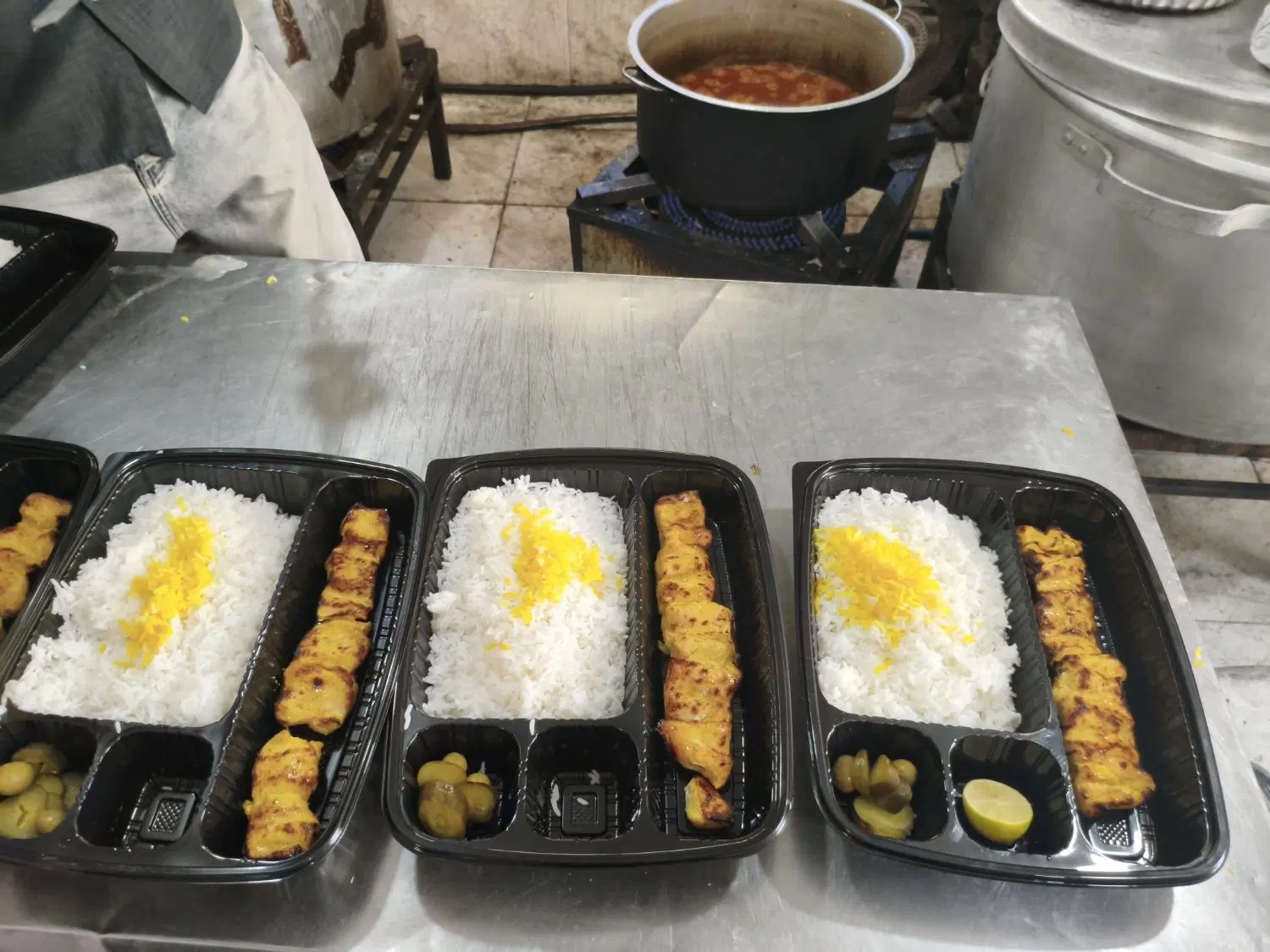 اجاره کترینگ