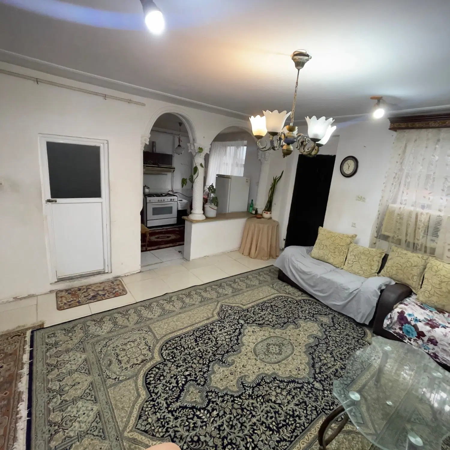 اجاره روزانه خانه مبله