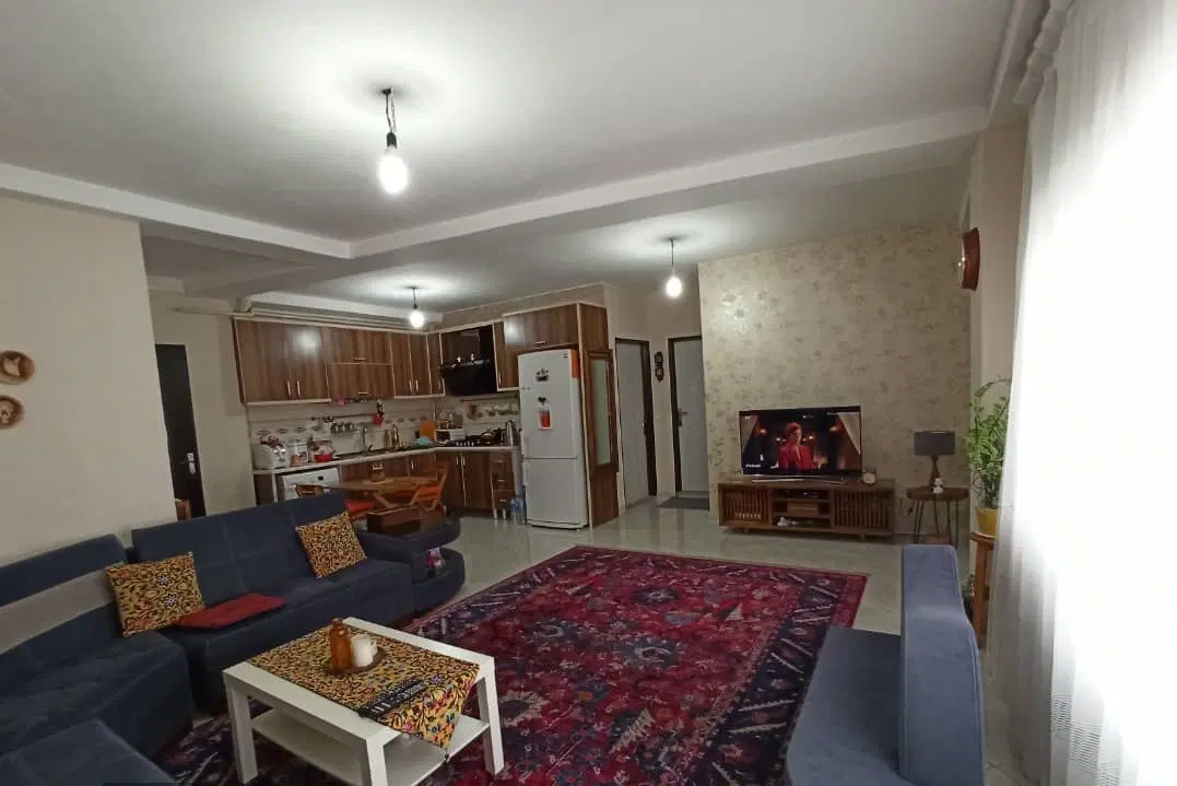 اجاره یک خوابه 62 متری زرتشت غربی