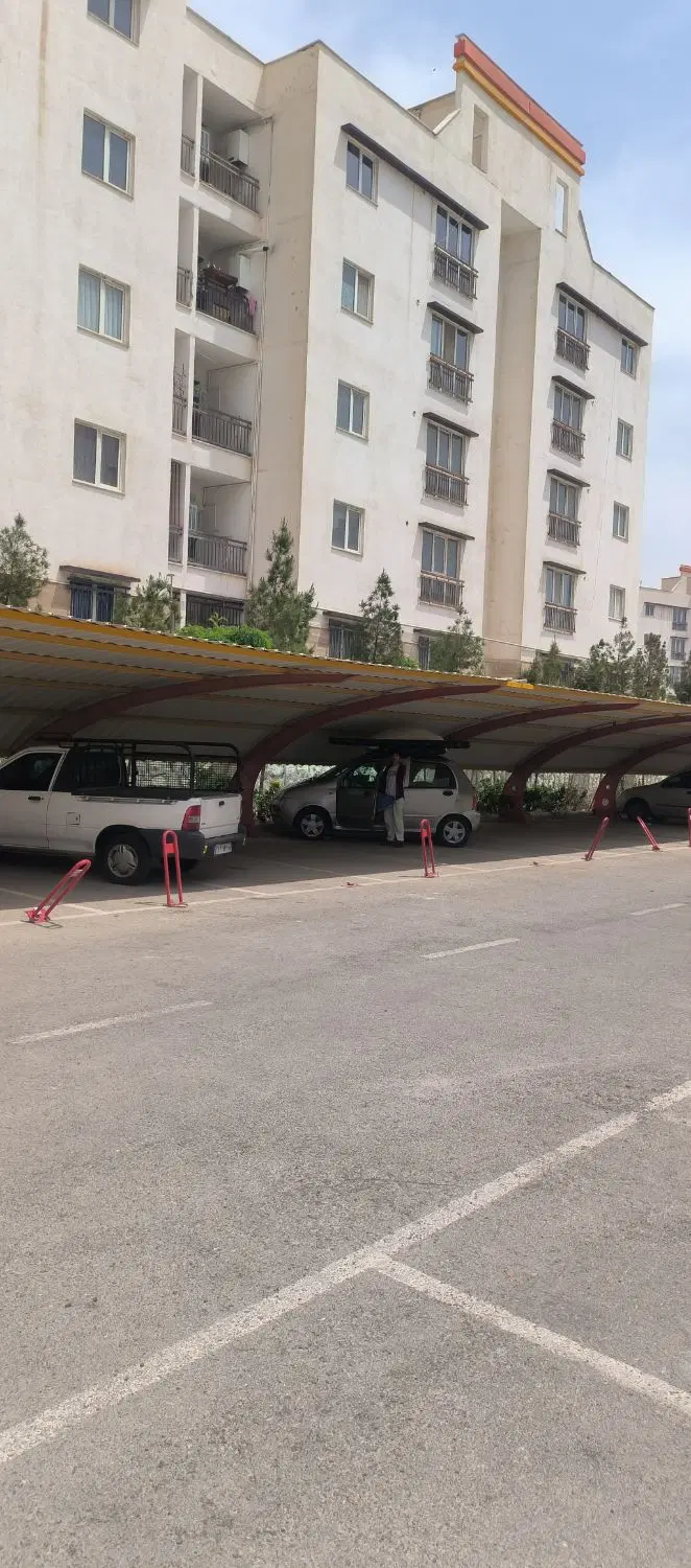 واحد دو خواب فول امکانات پشت رزا مال