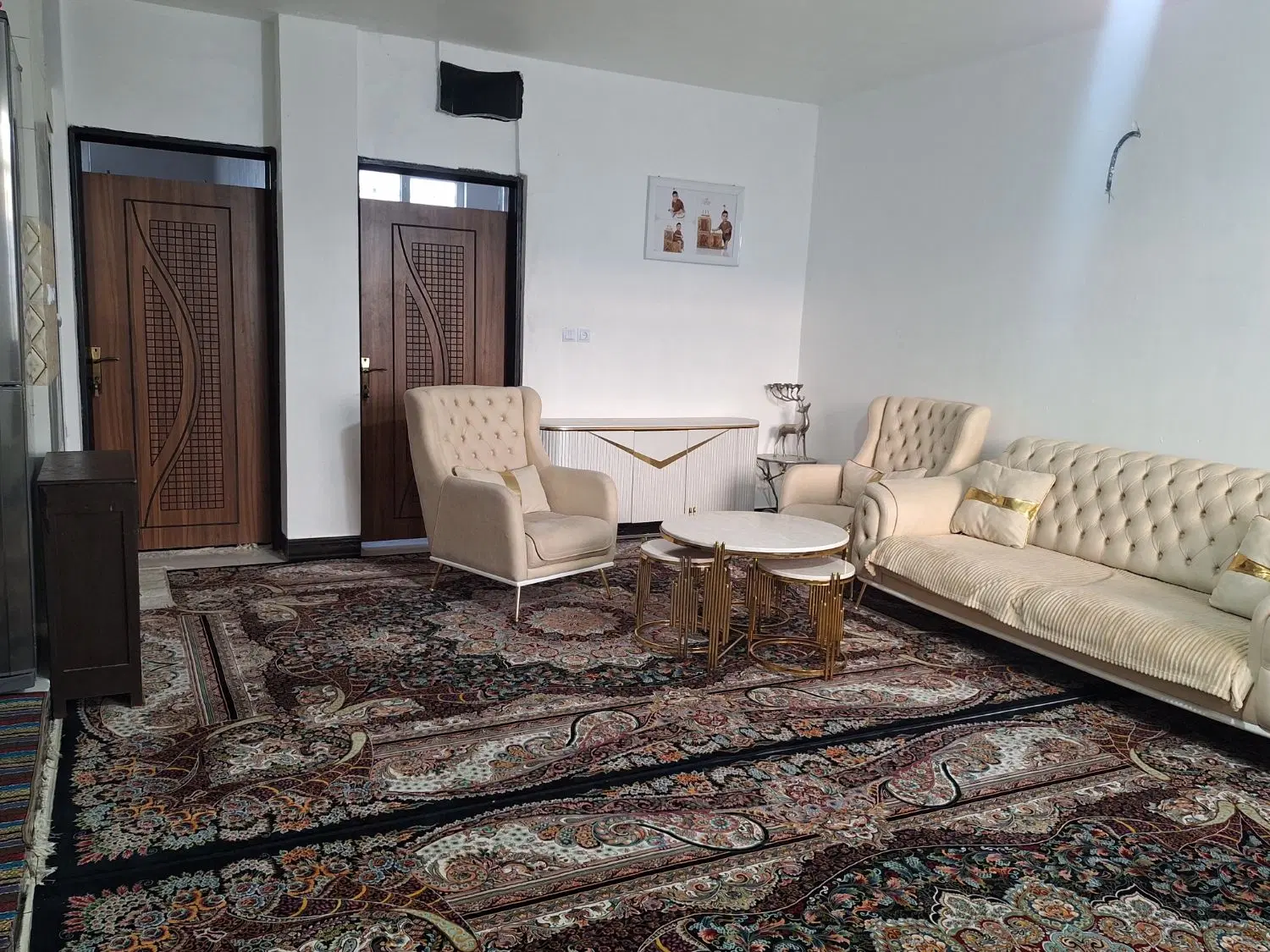 رهن و اجاره منزل دو خواب