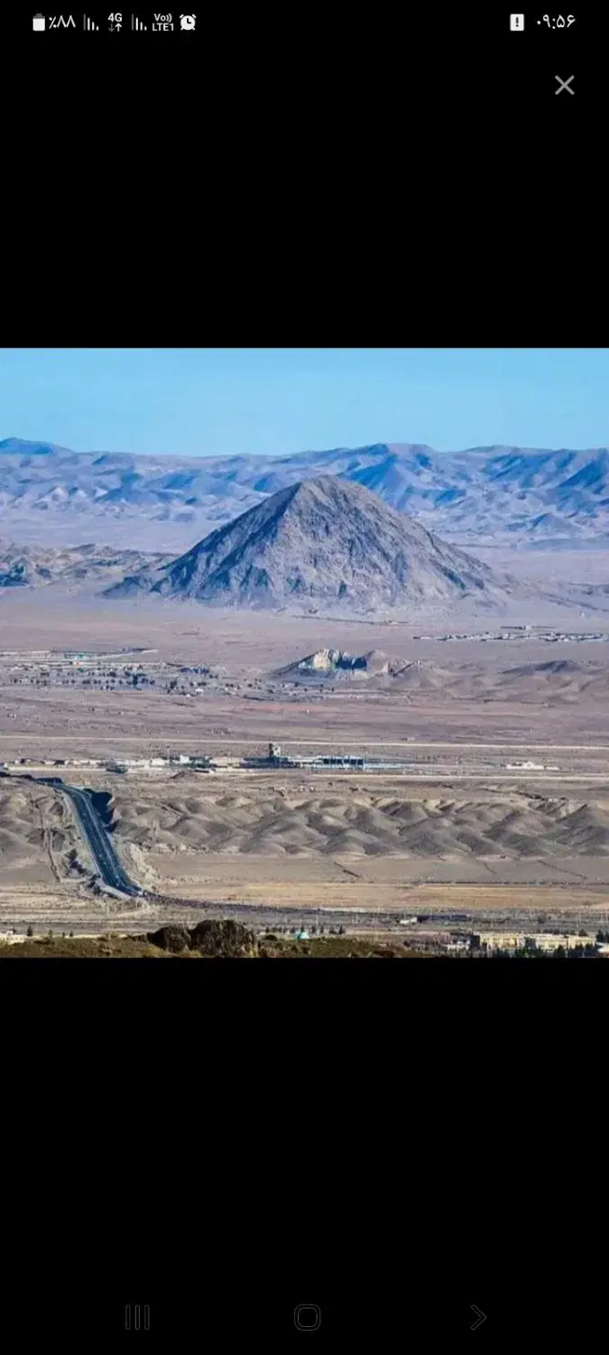 زمین ۴فرزندی شش دانگ زعفرانیه