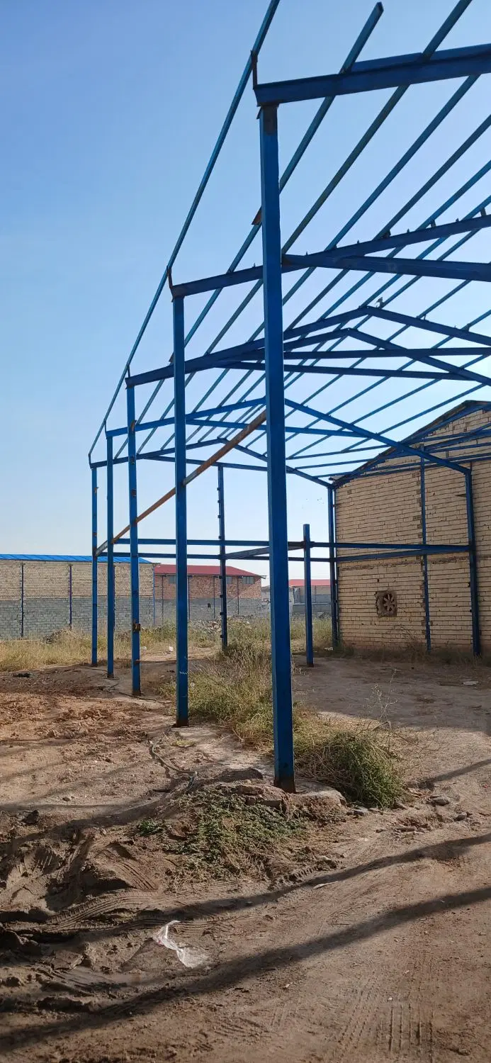 زمین در الوار سفلی