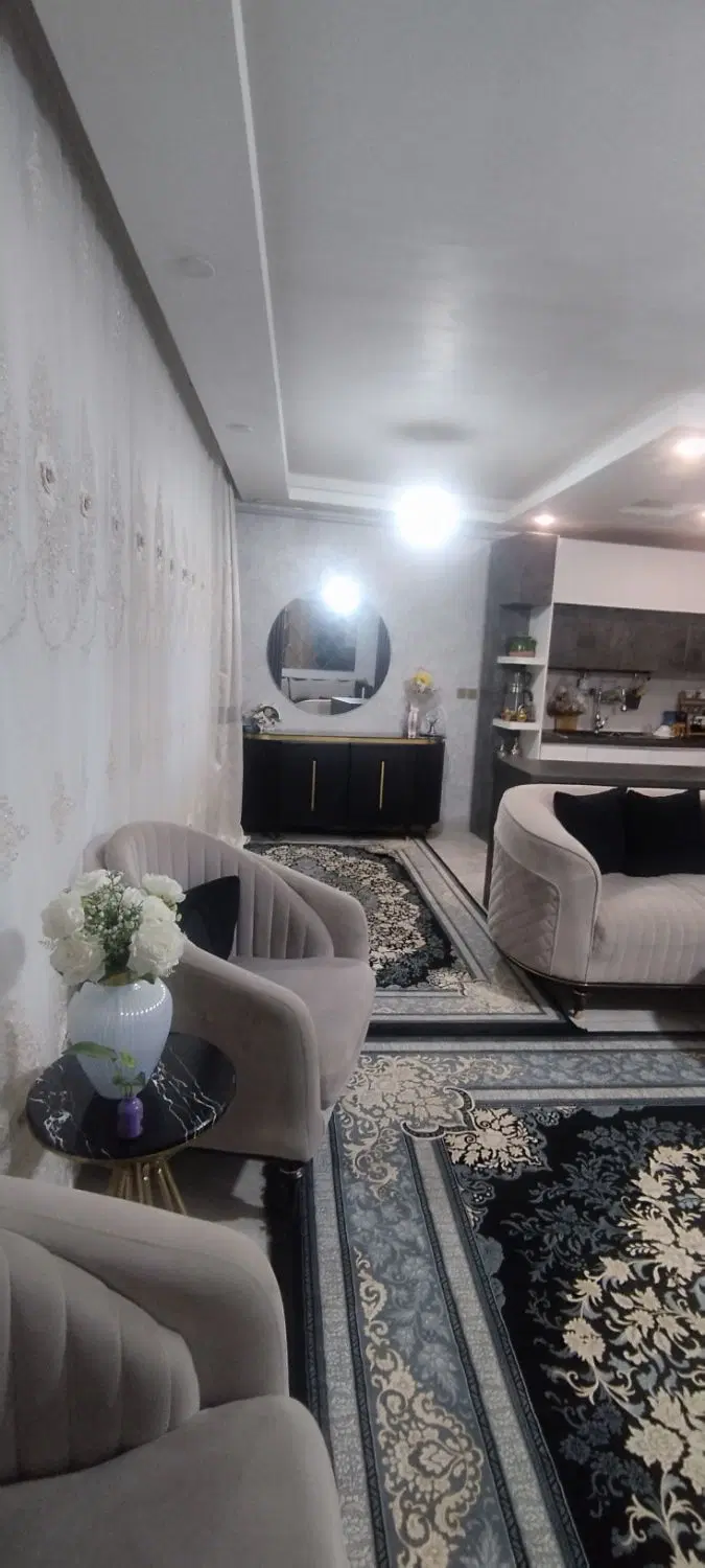 خونه ۸۴متری تازه ساخت