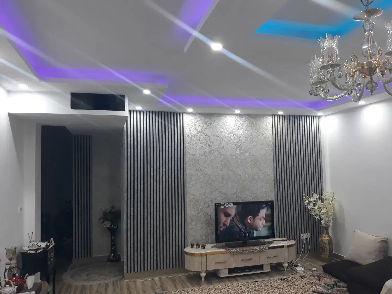 آپارتمان ۱۲۳ متری