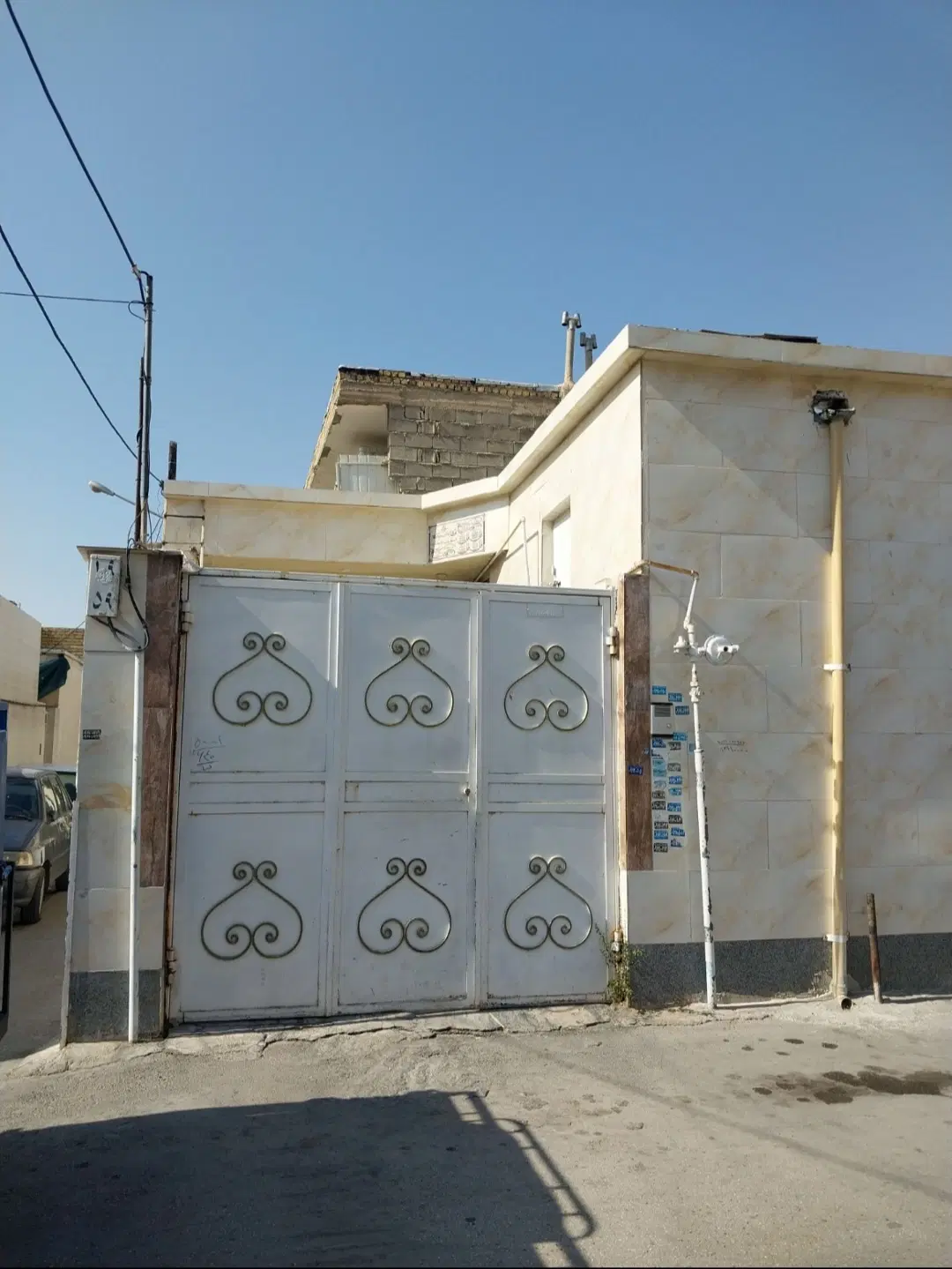 منزل شهرک سعدی کوچه ۶۵