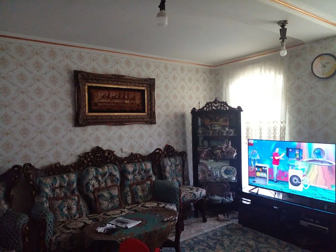 دو خواب 90  متری  امیر آباد