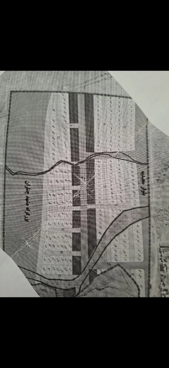 زمین300متری مسکونی جهادگران کامرانیه