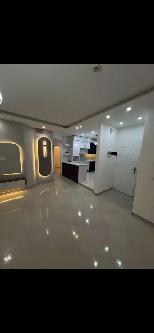 اپارتمان صفر در نقیبی ۶