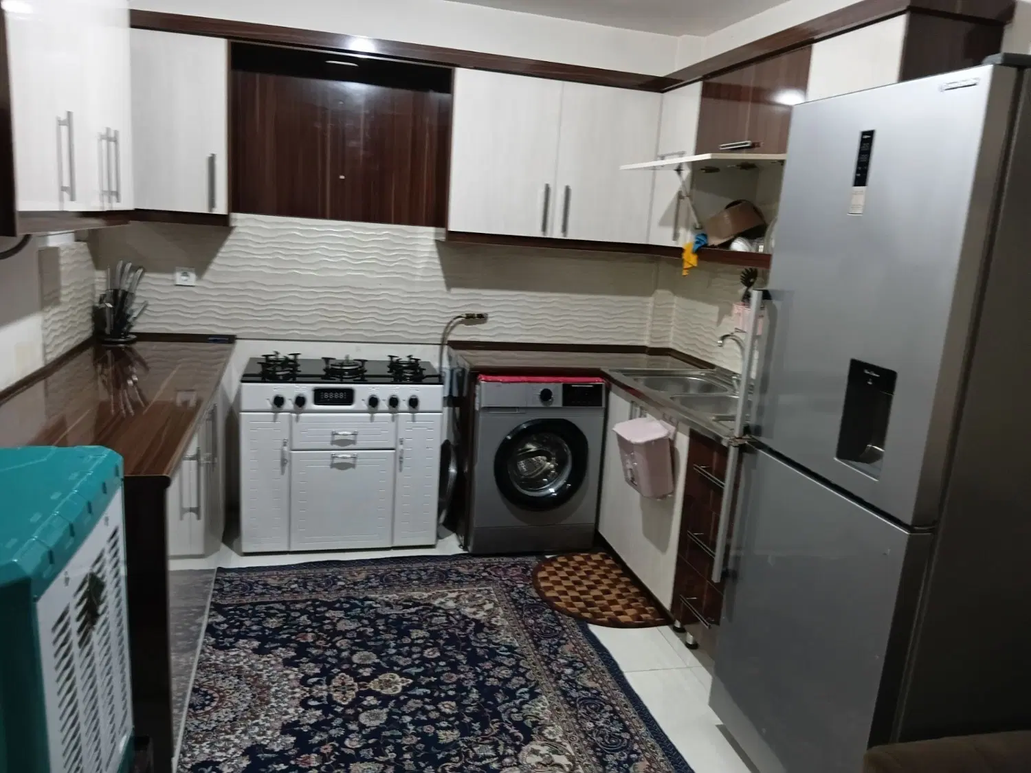 رهن و اجاره شکری زوج نوید توس 33